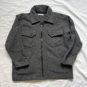 ENRICO COVERI WOOL KIDS JACKET SIZE 6